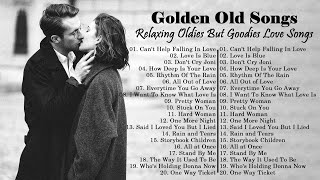 Golden Sweet Memories Full Album Vol 60 - Relaxing Oldies But Goodies Love SOngs