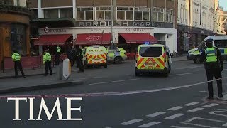 2 Killed In London And At Least 3 Injured In The Hague In Separate Stabbing Incidents | TIME