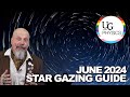 June 2024 Star Gazing Guide #astronomy #guelphphysics #polaris