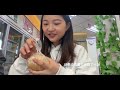 vlog｜周末约会日｜成功打卡日料店｜吃上了温州排长队的饭团｜第一次尝试鱼肉火锅｜开心美好的周末