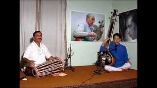 inoue sou - dhrupad vocal - raga yaman - drut alap ,compositions - Dhamar and Sool Tala