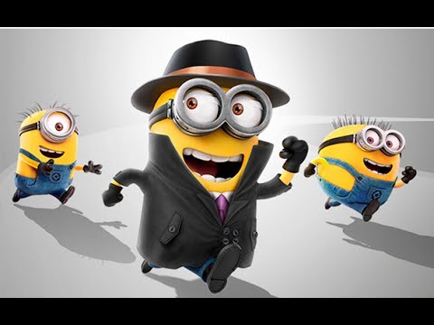 Minions The Agent With