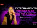 🔴ÚLTIMO Entrenamiento Semanal de Trading - Sábado 04 de Mayo - Método SMIC