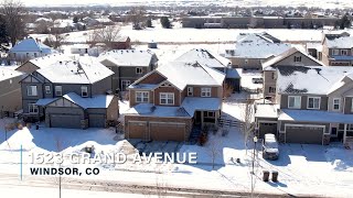 1523 Grand Avenue, Windsor, CO 80550