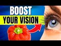 Top 9 Vitamins for Improving Your Eyesight Naturally