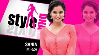 Sania Mirza a combination of beauty, grace and strength | Style DNA