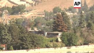 Taliban siege of hotel in Afghanistan ended