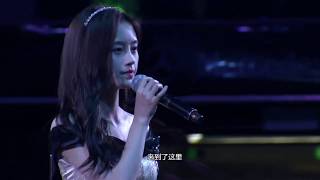 SNH48 Best50 第三届金曲大赏 TOP18（鞠婧祎_林思意）- 夜蝶