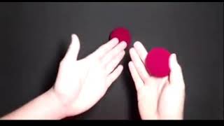 Sponge Balls Basic Routine