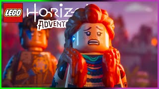 LEGO Horizon Adventures # 3 | Nein! Rost!