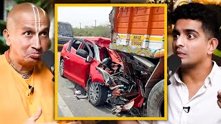 My Serious Car Accident Story - Life Changing - Gauranga Das