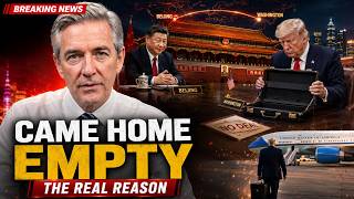 The REAL Reason Trump Came Home From Beijing With Nothing