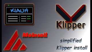 Klipper install made easy with Kiauh