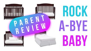 BEST UNDER $200 CONVERTIBLE CRIB??  |  DELTA EMERY 4-IN-1 CONVERTIBLE CRIB  |  UNPAID PARENT REVIEW