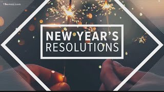 Central Georgians share their 2022 New Year's resolutions
