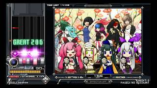 beatmania IIDX 24 SINOBUZ 刃図羅 SPA 正規