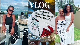 VLOG | Friends React To My New Car | My Sister’s Surprise Birthday Party | A Lot Of Yapping