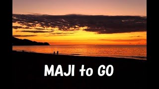 MAJI to GO