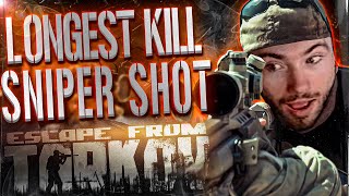 LONGEST KILL! ESCAPE FROM TARKOV  HIGHLIGHTS - EFT WTF \u0026 FUNNY MOMENTS  #114