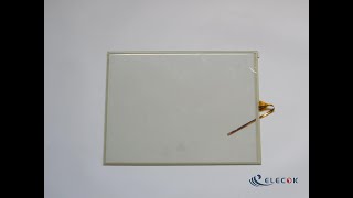 printing machine LCD mtm-15dk-5 touch screen substitute