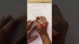 Numeric Word Problems: Consecutive Integers - Example 2