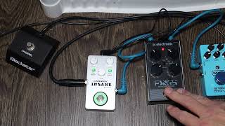 Coolmusic C-DI01 Insane Distortion Pedal Review