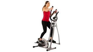 Health & Fitness SF E905 Elliptical Machine Cross Trainer