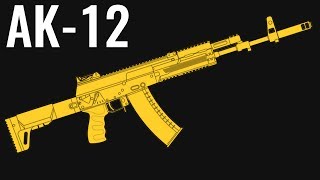 AK-12 - Comparison in 10 Random Video Games