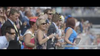 2017 Melbourne Cup Carnival Dining | Winning Post Enclosure