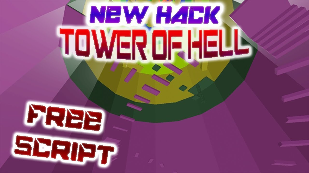 Tower of Hell script.