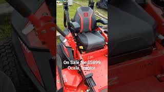 Used Gravely Pro Turn 52 with Only 50 Hours on Sale for $5899