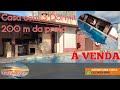 Casa à Venda Itanhaém c/ 3 dormitórios e piscina - Imobiliária Solarium #casanapraiadeitanhaem