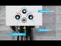 Simple Install Kohree Tankless Water Heater Propane - Portable Hot Water Power Installation