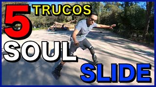 ❤️ SOUL SLIDE TUTORIAL | Frenar en PATINES fácil