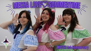 【MYSTiC】Mecha Love ♡ Summertime // NoelliL - Dance Cover