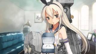 【艦これ】島風と連装砲ちゃんとケッコンカッコカリ