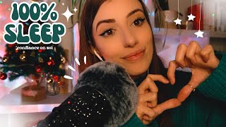 ღ ASMR ATTENTION PERSONNELLE : je REBOOST ta CONFIANCE EN TOI avant de T'ENDORMIR 😴✨