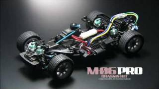 TAMIYA 1/10RC M-06 PRO CHASSIS KIT