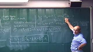 Dmitry Korotkin (Concordia University) / Lectures on Spectral invariants and Moduli spaces -1