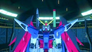 ガンダムブレイカー Gundam Breaker Mission 18 Plus (78) MG Destiny Gundam HD 720p