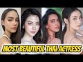 Most Beautiful Thai Actress 2021 | TOP 10