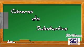 Gêneros do substantivo (epiceno, sobrecomum e comum de dois gêneros) - 5° ano