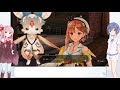 【ライザのアトリエ2】 11 感動の再開【cevio u0026voiceroid実況】