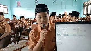 Siswa Baru 2022 - SMP Tahfidz Darul ulum Banyuanyar