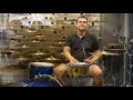 soundtest caixa mapex mpx maple 10x5 5