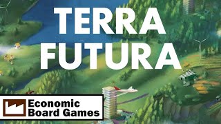 Terra Futura: Overview: Economic Board Games