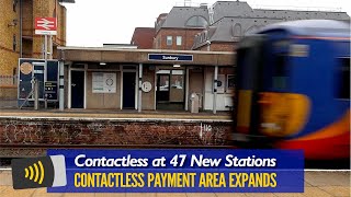 Contactless Payments Come to 47 New Stations