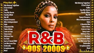 90'S R&B PARTY MIX - OLD SCHOOL R&B MIX - Mary J Blige, Usher, Mario, Mariah Car