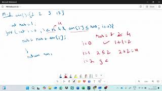 Not a subset sum |Arrays | GFG| POTD | Java | 05-10-24 #geeksforgeeks #potd
