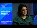 Education Meets AI | Davos 2024 | World Economic Forum